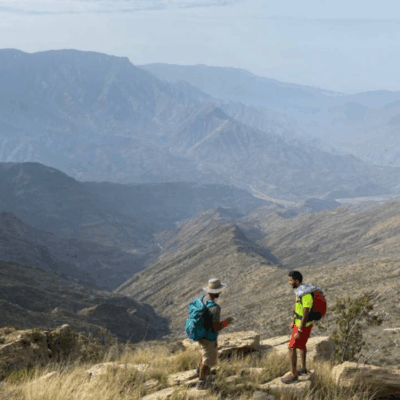 Saudi_ Abha hike + culture